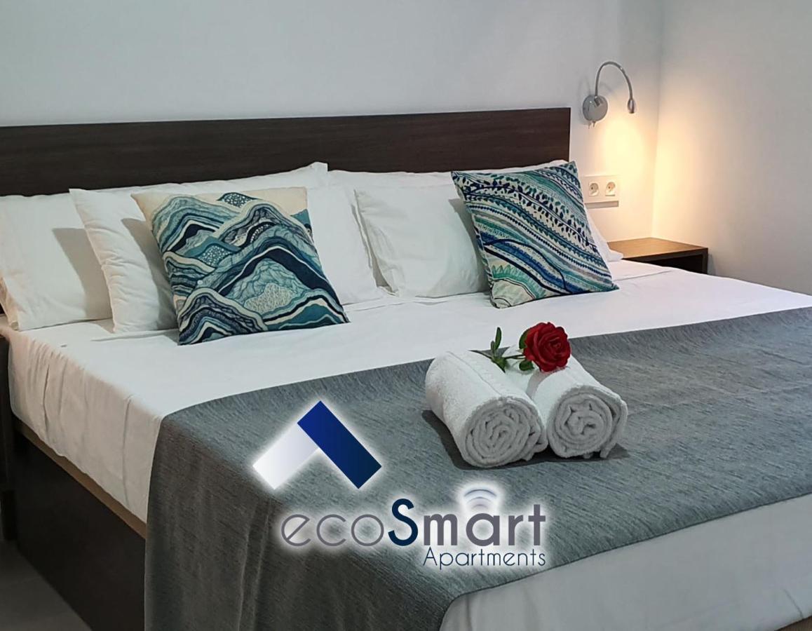 Ecosmart Apartments กรานาดา ภายนอก รูปภาพ