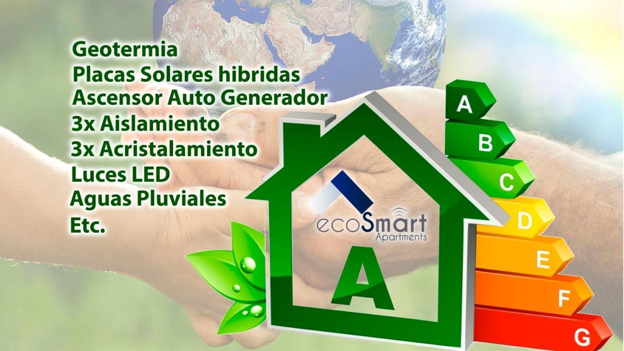 Ecosmart Apartments กรานาดา ภายนอก รูปภาพ