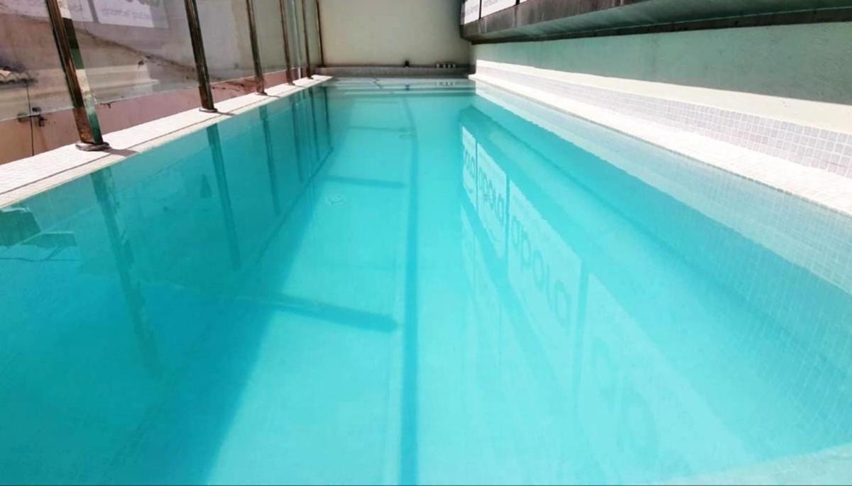 Ecosmart Apartments กรานาดา ภายนอก รูปภาพ