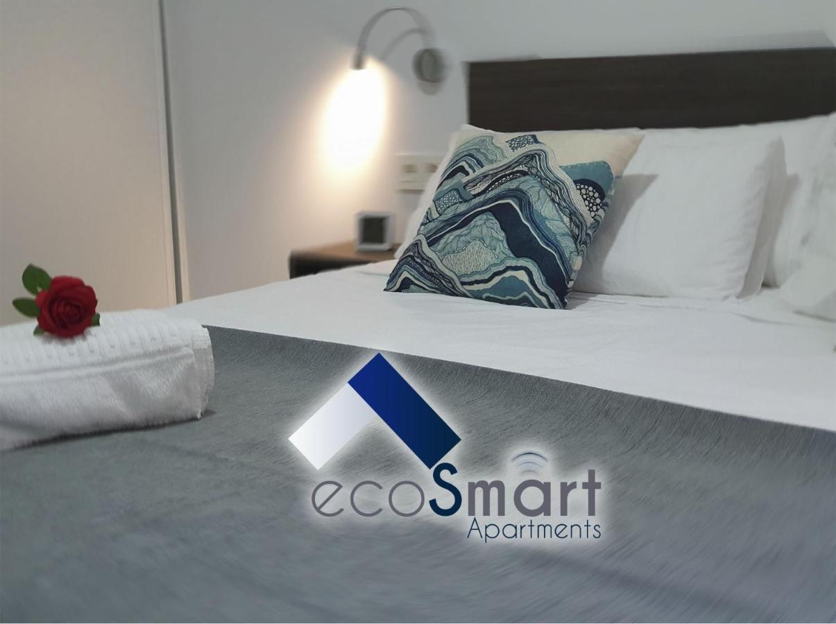 Ecosmart Apartments กรานาดา ภายนอก รูปภาพ