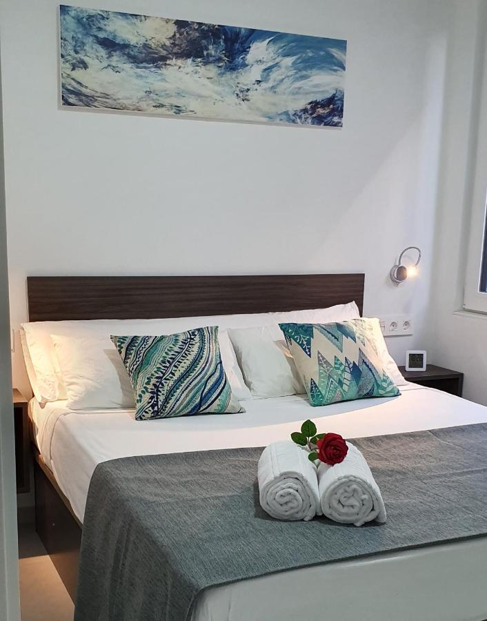 Ecosmart Apartments กรานาดา ภายนอก รูปภาพ