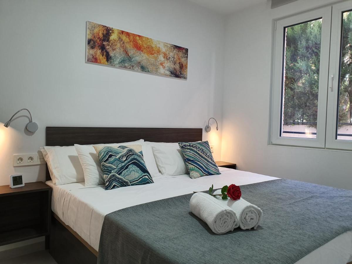Ecosmart Apartments กรานาดา ภายนอก รูปภาพ