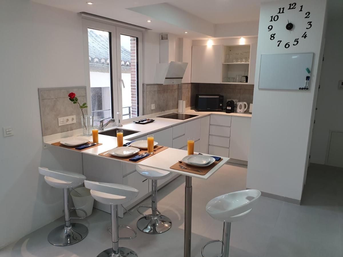 Ecosmart Apartments กรานาดา ภายนอก รูปภาพ