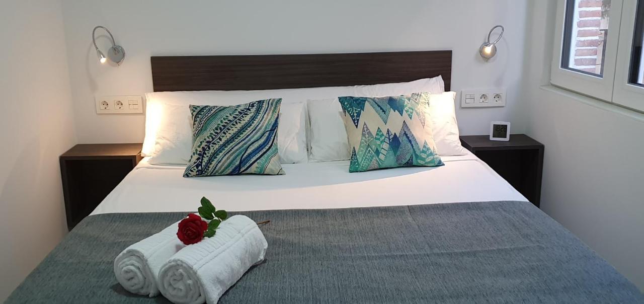 Ecosmart Apartments กรานาดา ภายนอก รูปภาพ