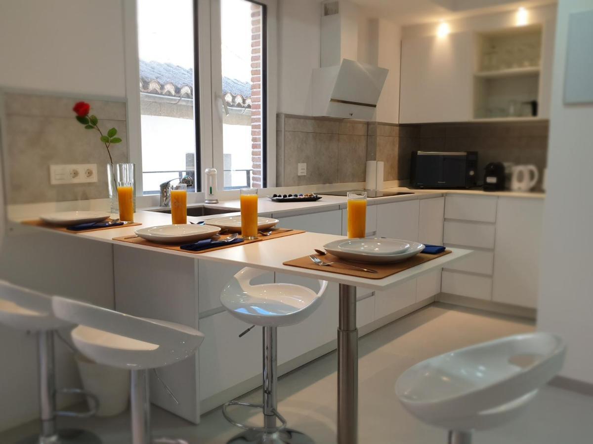 Ecosmart Apartments กรานาดา ภายนอก รูปภาพ
