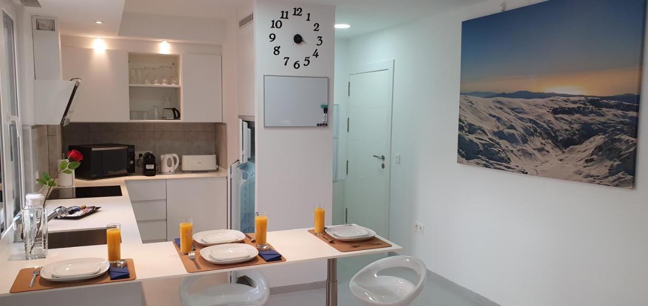 Ecosmart Apartments กรานาดา ภายนอก รูปภาพ